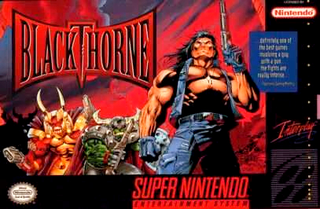 Blackthorne